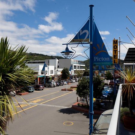 Picton Accommodation Gateway Motel Екстериор снимка