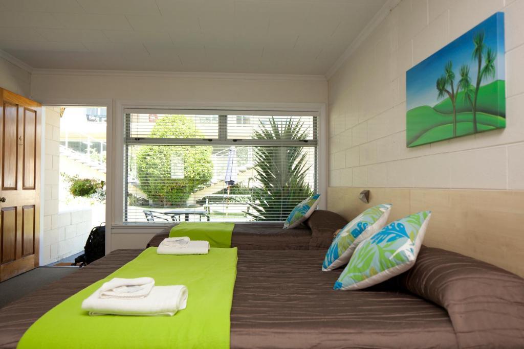 Picton Accommodation Gateway Motel Стая снимка