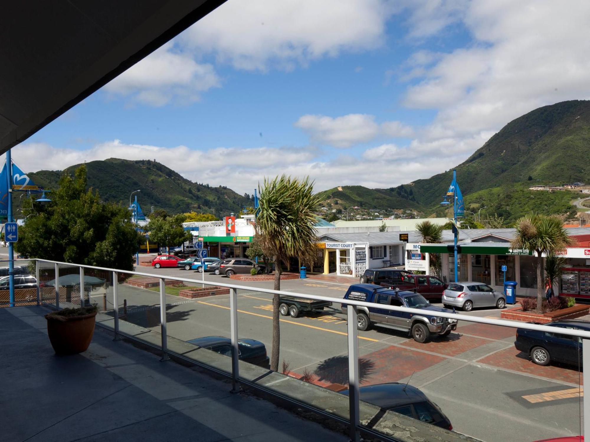 Picton Accommodation Gateway Motel Екстериор снимка