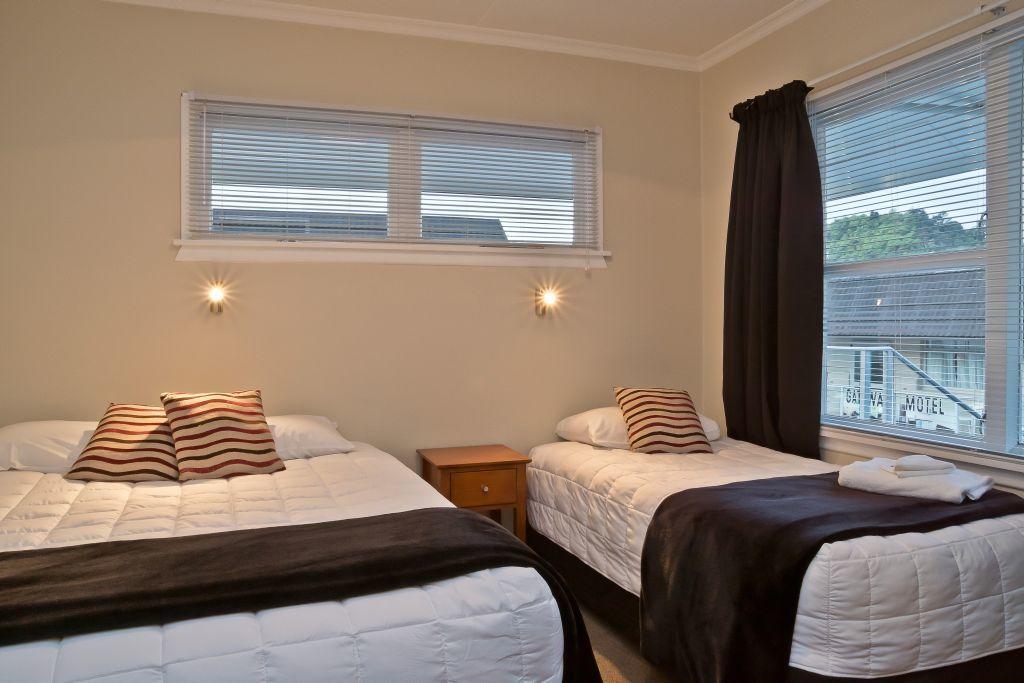 Picton Accommodation Gateway Motel Екстериор снимка