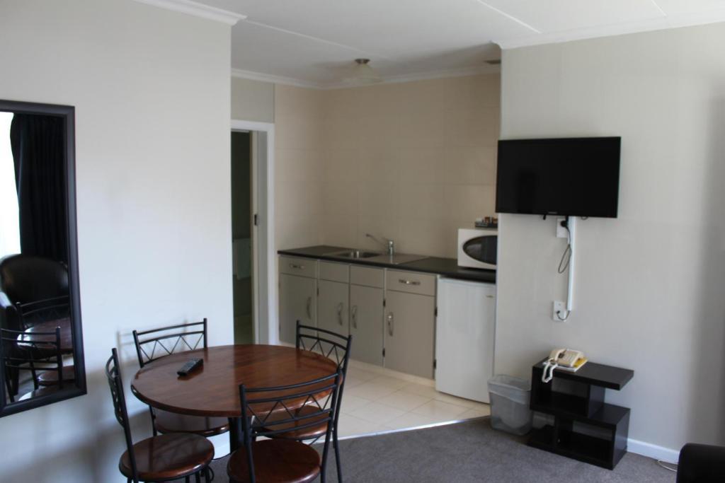Picton Accommodation Gateway Motel Стая снимка