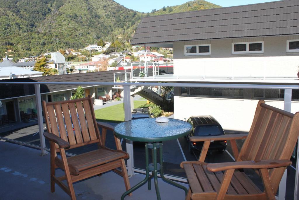 Picton Accommodation Gateway Motel Екстериор снимка