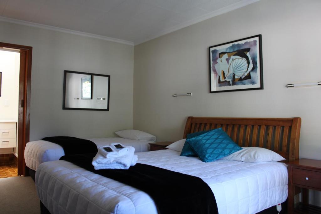 Picton Accommodation Gateway Motel Стая снимка
