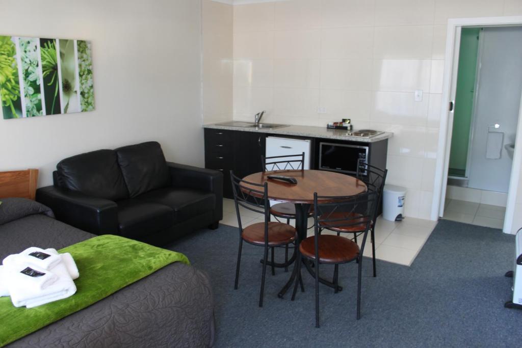 Picton Accommodation Gateway Motel Стая снимка