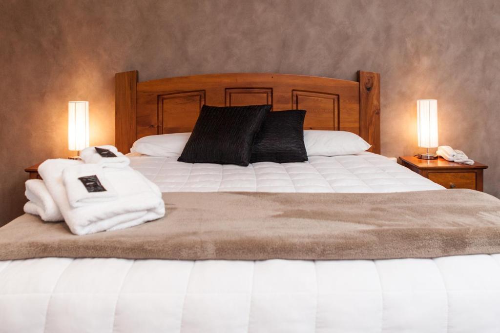 Picton Accommodation Gateway Motel Стая снимка