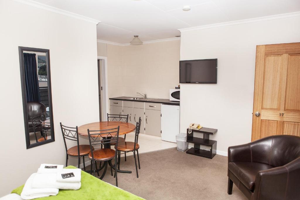 Picton Accommodation Gateway Motel Стая снимка