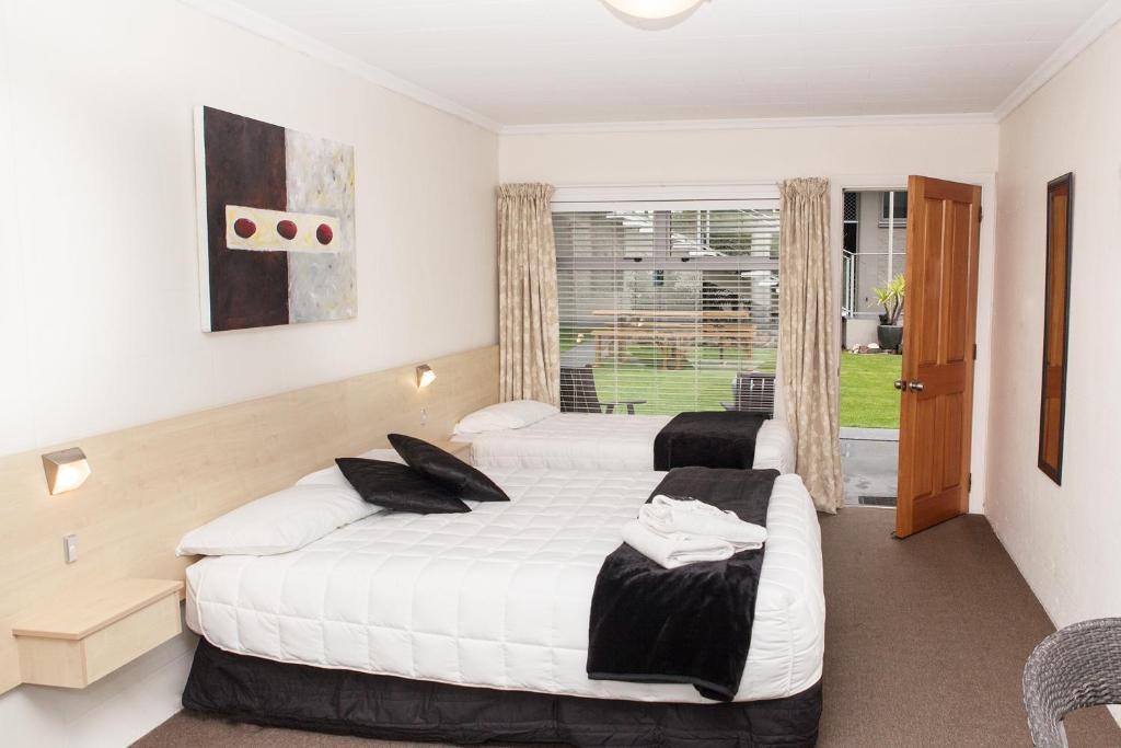 Picton Accommodation Gateway Motel Стая снимка