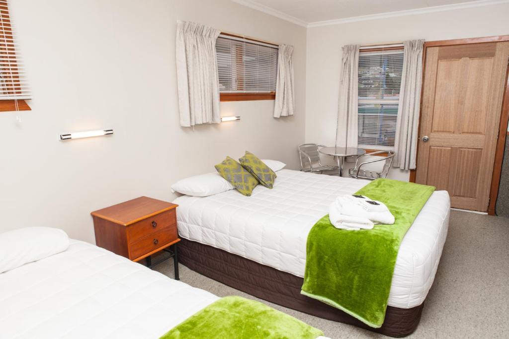 Picton Accommodation Gateway Motel Стая снимка