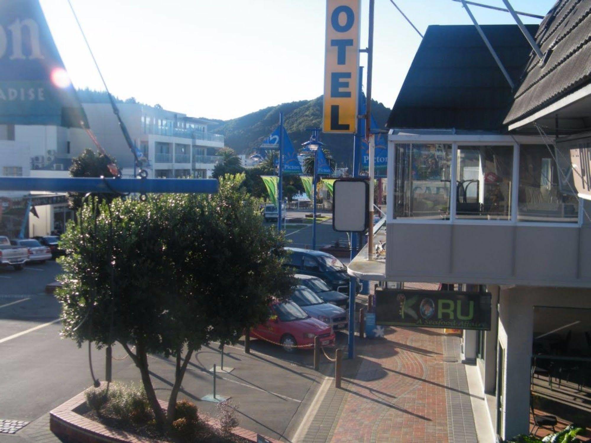 Picton Accommodation Gateway Motel Екстериор снимка