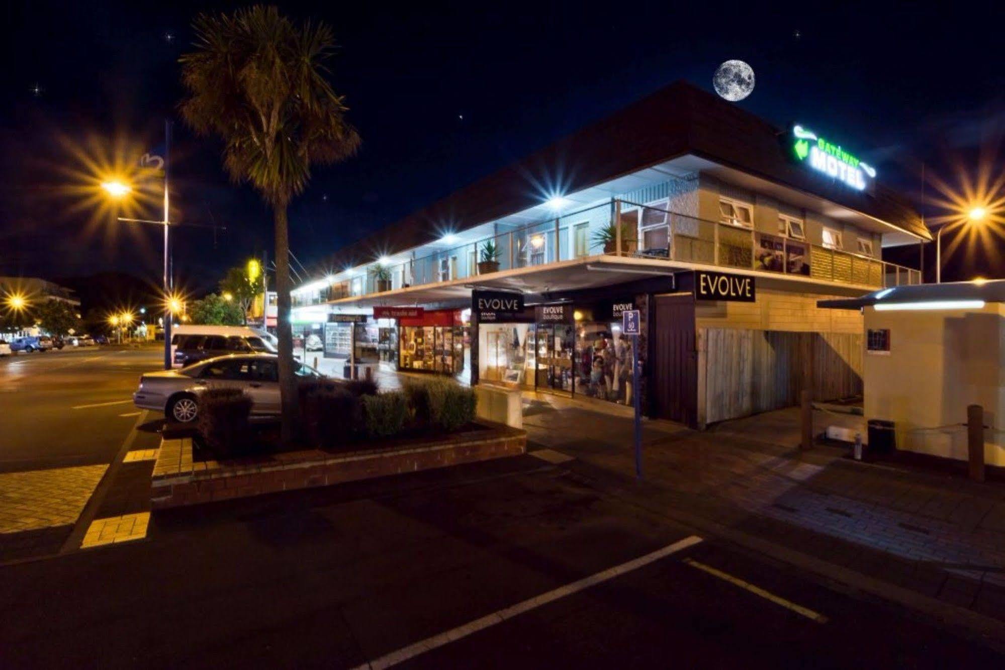Picton Accommodation Gateway Motel Екстериор снимка