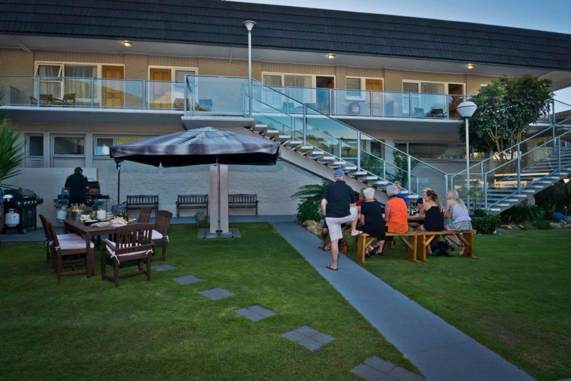 Picton Accommodation Gateway Motel Екстериор снимка