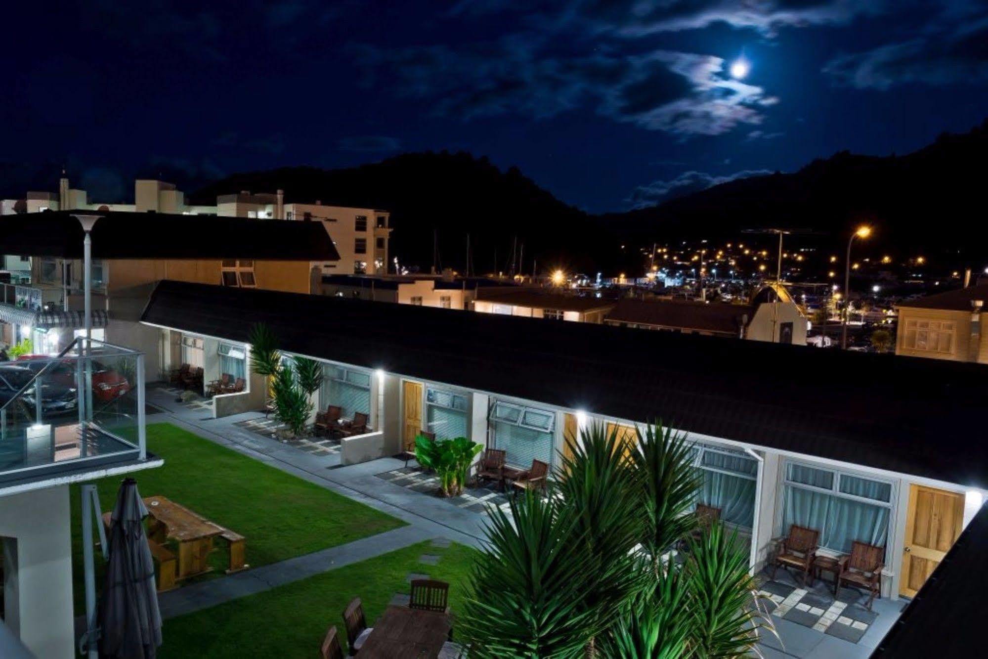 Picton Accommodation Gateway Motel Екстериор снимка