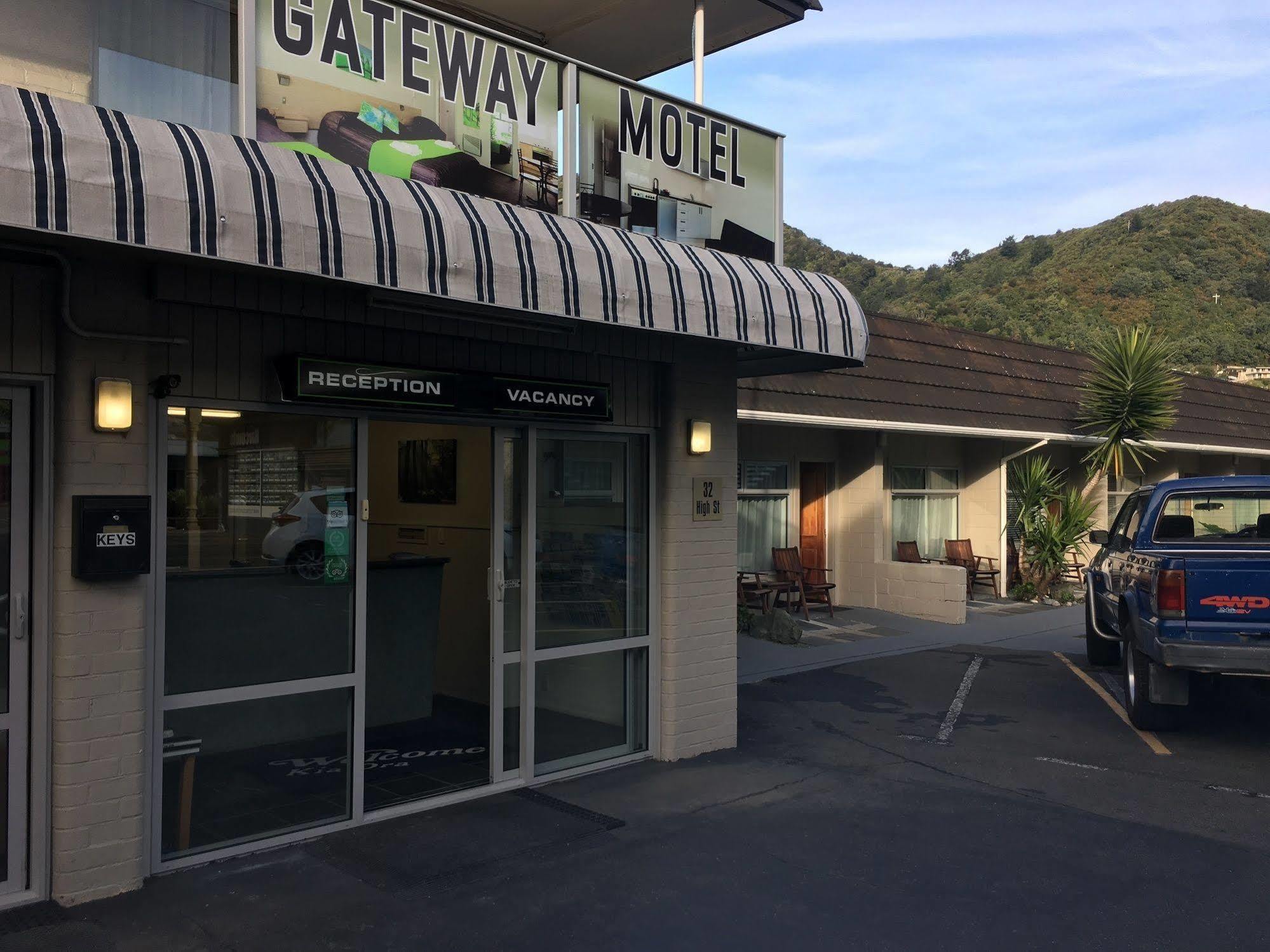 Picton Accommodation Gateway Motel Екстериор снимка