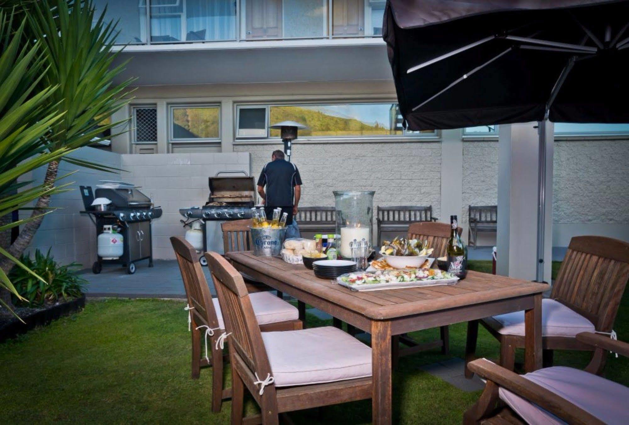 Picton Accommodation Gateway Motel Екстериор снимка